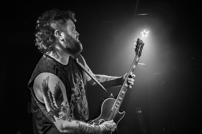 Red by Night: Dementia Aware Fest Ignites the Future of Rock