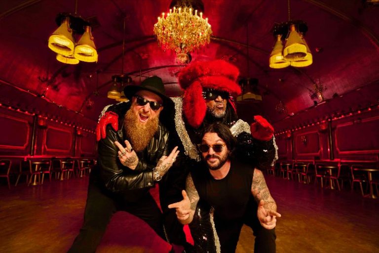 Skindred release brand new single ‘This Is The Sound’