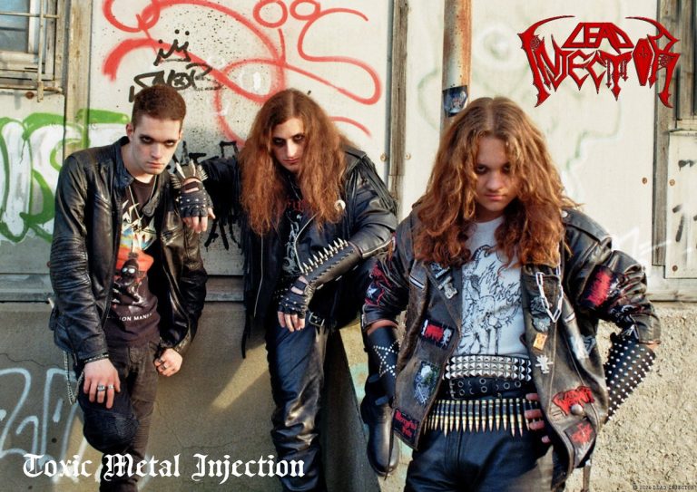 Lead Injector – ‘Witching Attack’