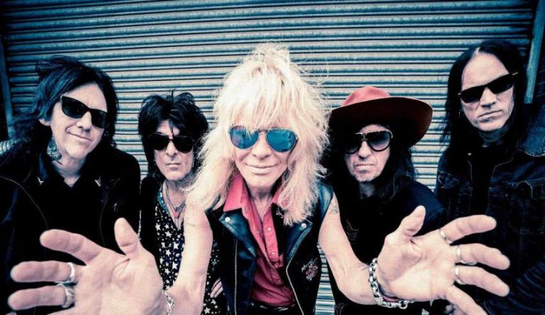 Michael Monroe – ‘Outerstellar’