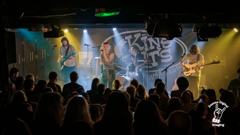 Better Joy – Live – King Tut’s Wah Wah Hut – sonicpr