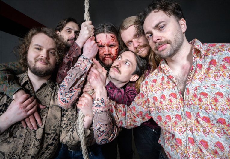 AGABAS Honour Black Sabbath On Their Sax-Attack Death jazz Version Of ‘The Wizard’