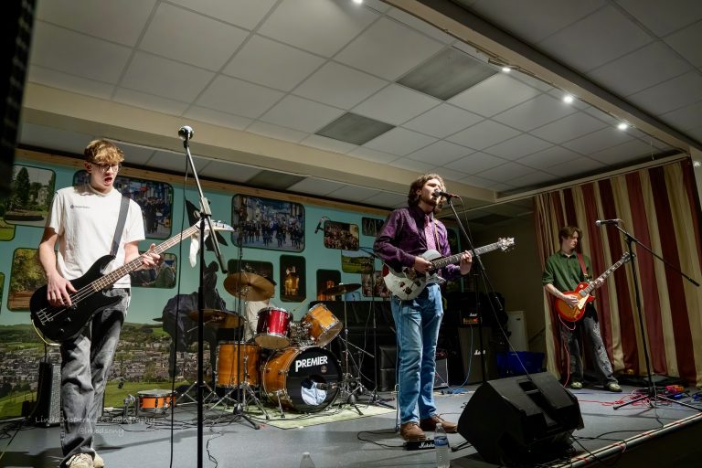 Cenobus – A Grassroots Band That Has Found Its Sound And Confidence.