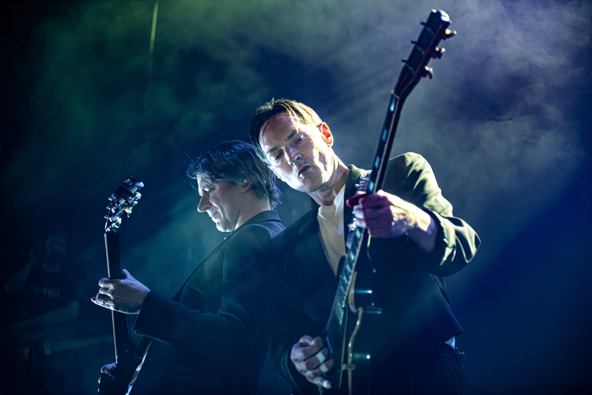 Feelings Rockingham 20th Anniversary of The Feelings debut album Twelve Stops and Home Tour ...