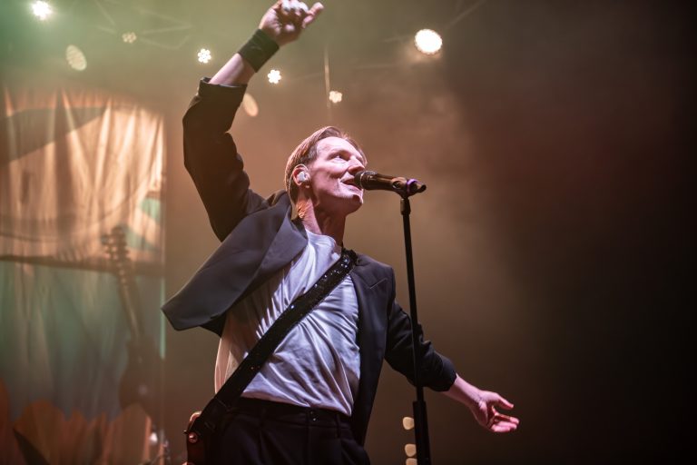 20th Anniversary of The Feelings debut album Twelve Stops and Home Tour @ Shepherds Bush Empire, London