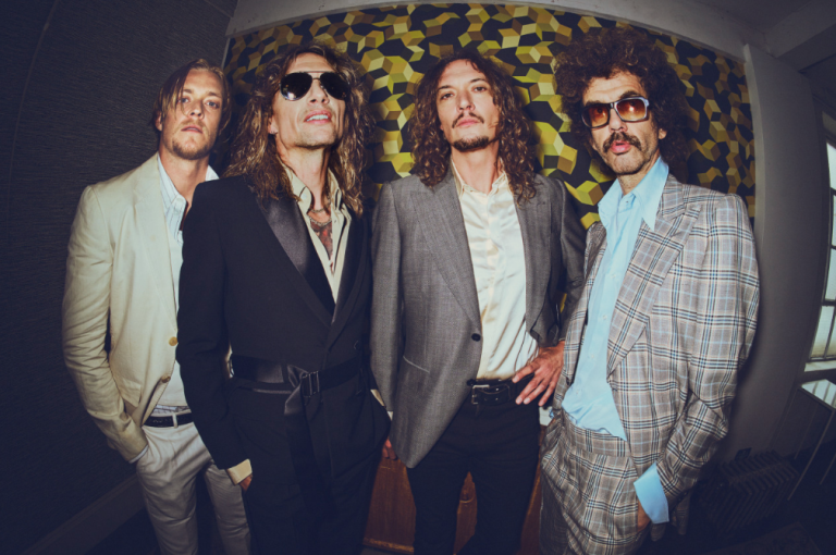 The Darkness announce 2026 arena tour will celebrate the best of greatest hits and fan favourites