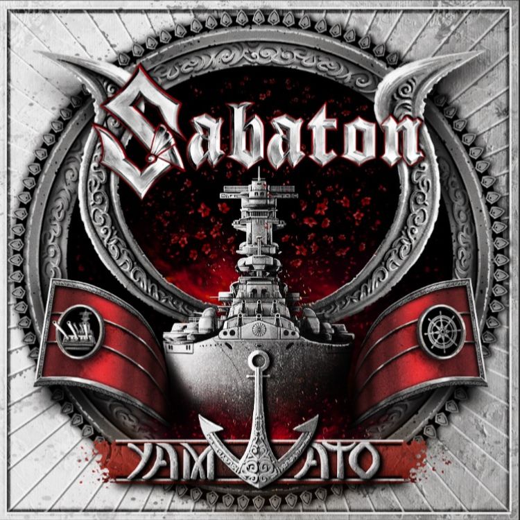 Sabaton – Release New Single And Video “YAMATO”