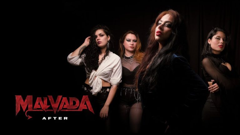 Malvada – RNR Girl – Single Review – frontiers music srl