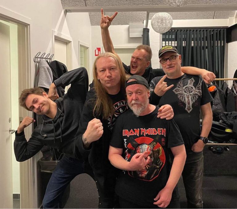 Artillery – ‘Made In Hell’ EP