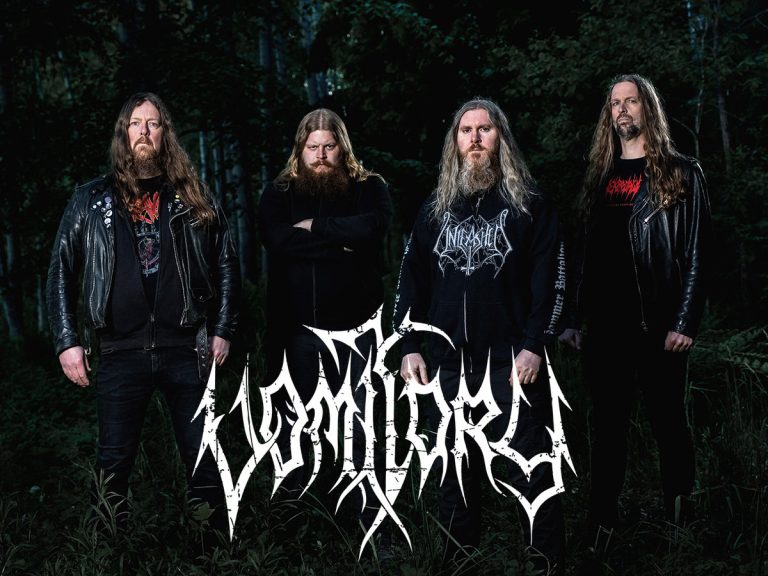 Vomitory – ‘In Death Throes’