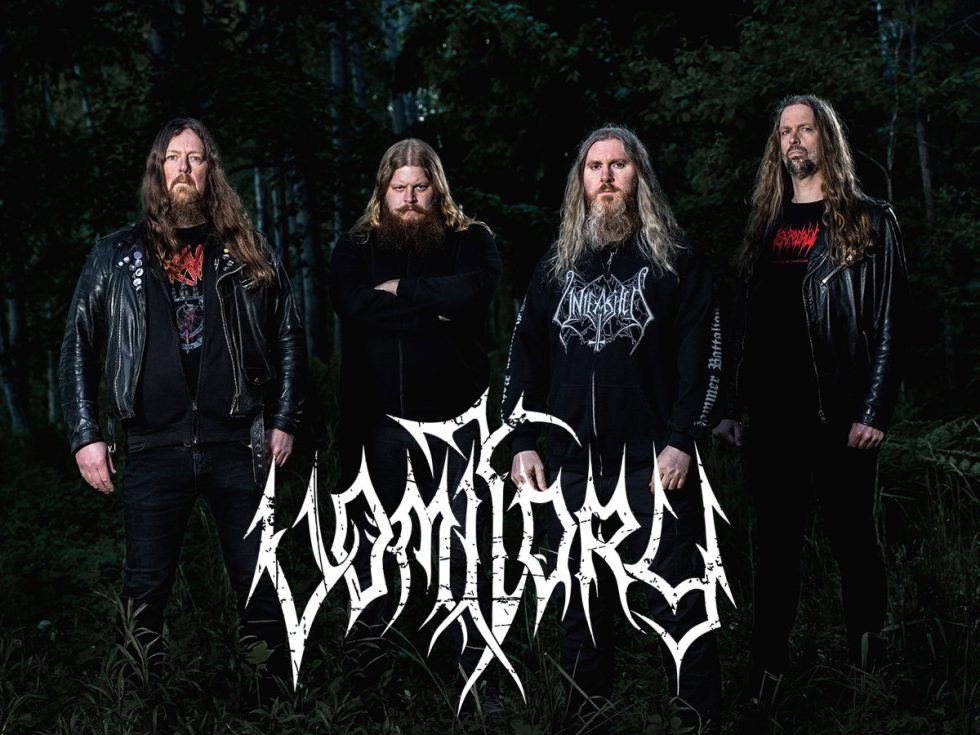 Vomitory – ‘In Death Throes’
