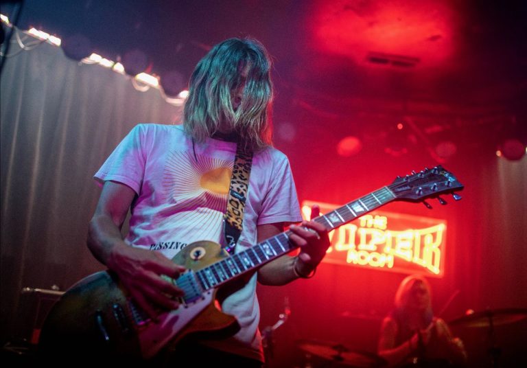 Steve Albini-produced LA grunge band Zephyring announce debut UK show