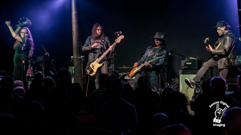 Gorilla Riot – Live – G2 – tmrbandmanagement