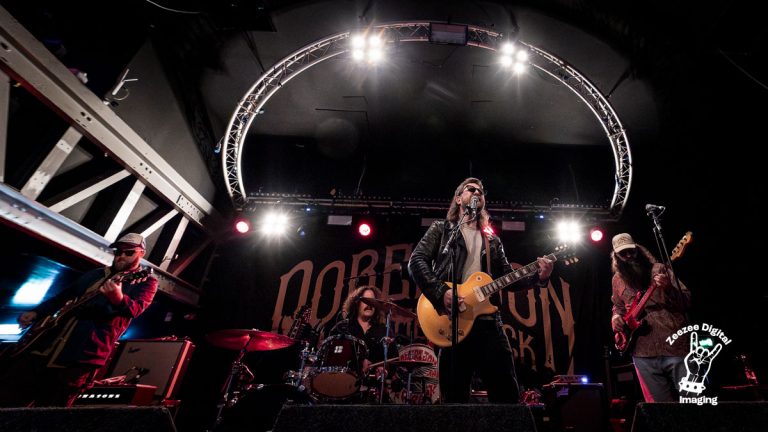 Sam Morrow Ignites The Garage With Grit, Groove & Southern Swagger