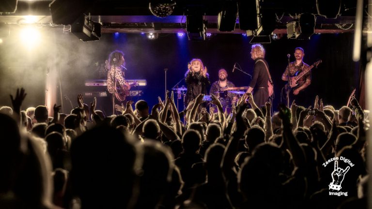 Carol Decker & T’Pau Deliver A Masterclass In Timeless Pop At Oran Mor