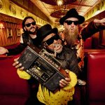 Skindred take the No.1 spot on Official Album Charts Midweek