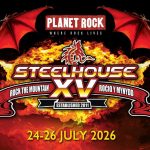 Steelhouse XV – Rival Sons to headline Saturday