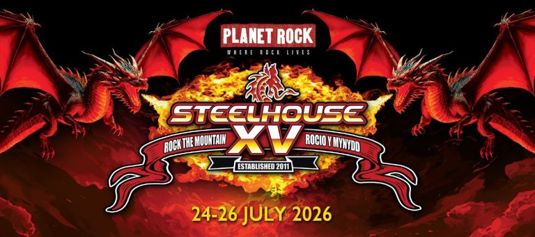 Steelhouse XV – Rival Sons to headline Saturday