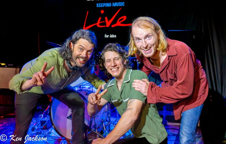  True Strays and Cailtlin Krisko at the Tuesday Night Music club