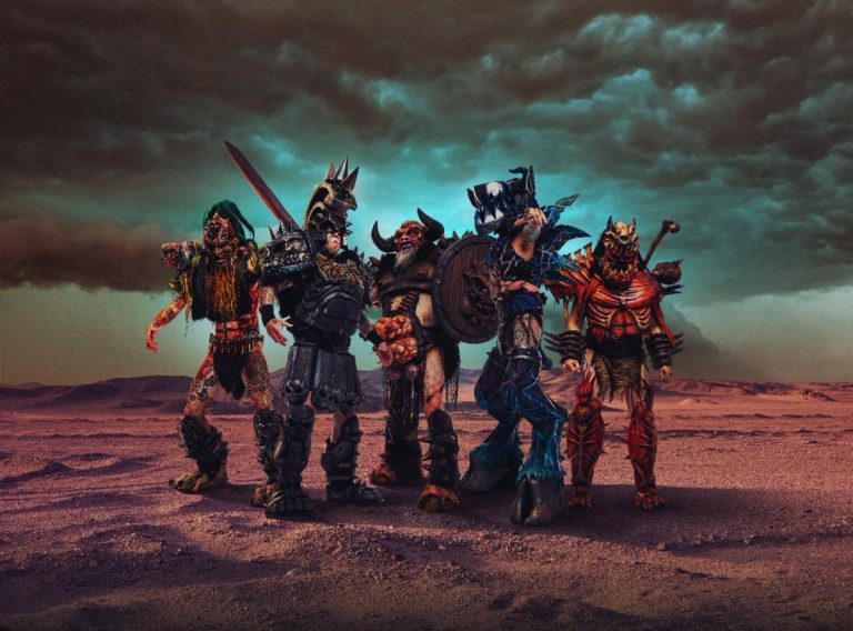GWAR announce 7″ vinyl of ‘Pink Pony Club’ + ‘We’re Just GWAR’ covers