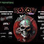 Roxoff 2026 – The May Bank Holiday Rock Weekend You Don’t Want To Miss