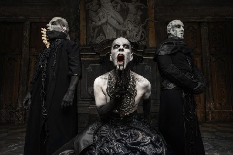 BEHEMOTH announce In League With Satan: one night at Brixton Academy
