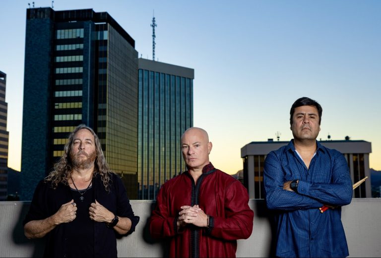 LITTLE KING Posts New Studio Video “Keyboard Soldier” + “Lente Viviente” Tour Recap