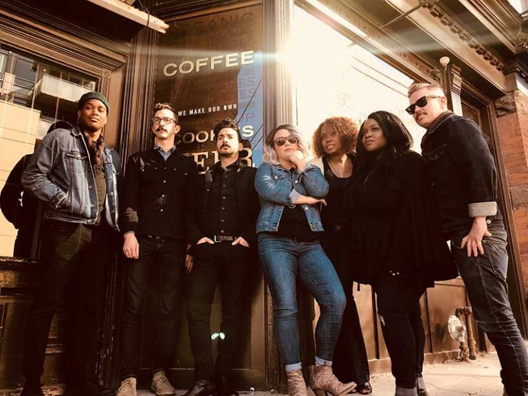 Samantha Martin & The Delta Sugar – The Shape I’m In – Single Review – noblepr