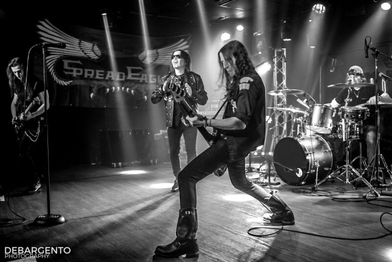 Spread Eagle – The Brutal Divine – Album Review – frontiersmusicsrl