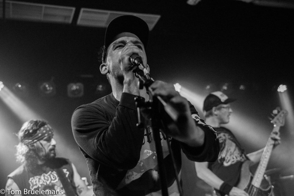 Toxic Shock – ‘Future Is Calling’
