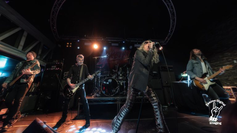 Warrior Soul Ignite The Garage: A Blistering Night of Grit, Guts and Pure Rock ‘n’ Roll