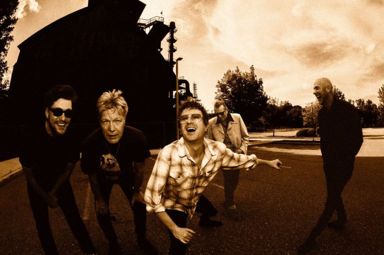 Big Country Redux: 40th Anniversary of ‘The Seer’ akbum UK Tour in Nov/Dec