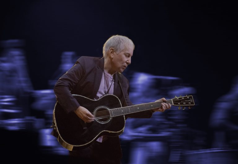 PAUL SIMON ANNOUNCES PITCHBLACK PLAYBACK LISTENING SESSIONS OF HIS ACCLAIMED ‘SEVEN PSALMS’ ALBUM