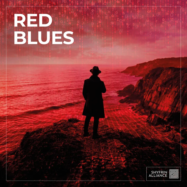 SHYFRIN ALLIANCE – ‘RED BLUES’