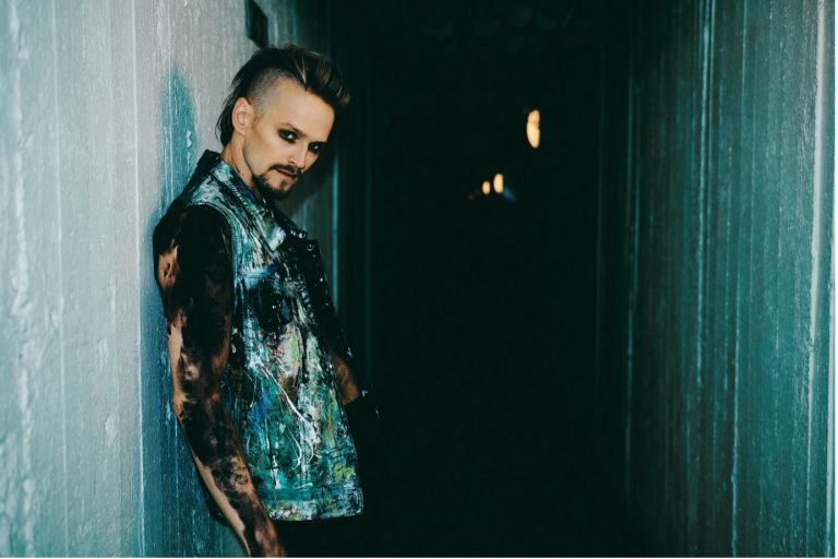 Erik Gronwall – New Solo Album “Bad Bones” Out Now