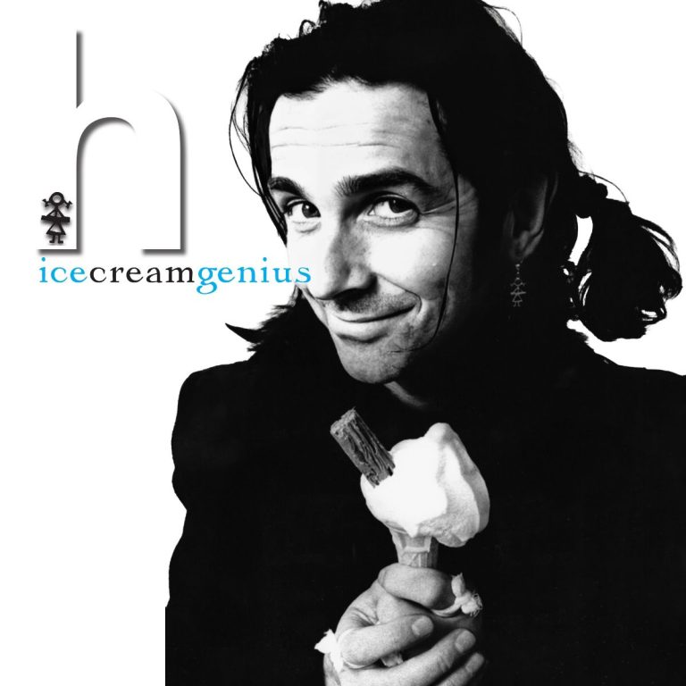 Steve Hogarth: Revisits “Ice Cream Genius” in Expansive New Deluxe Edition