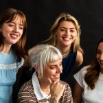 BRONTËS – Release Self-Titled Debut Album (Out Now) via Last Night From Glasgow