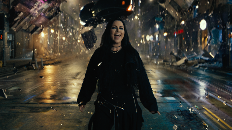Evanescence Releases Official Video for “Who Will You Follow”