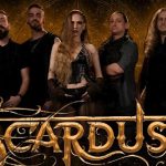 Scardust Announce Summer Tour + Two Arena Shows Supporting The Mighty Metal Powerhouse Sabaton