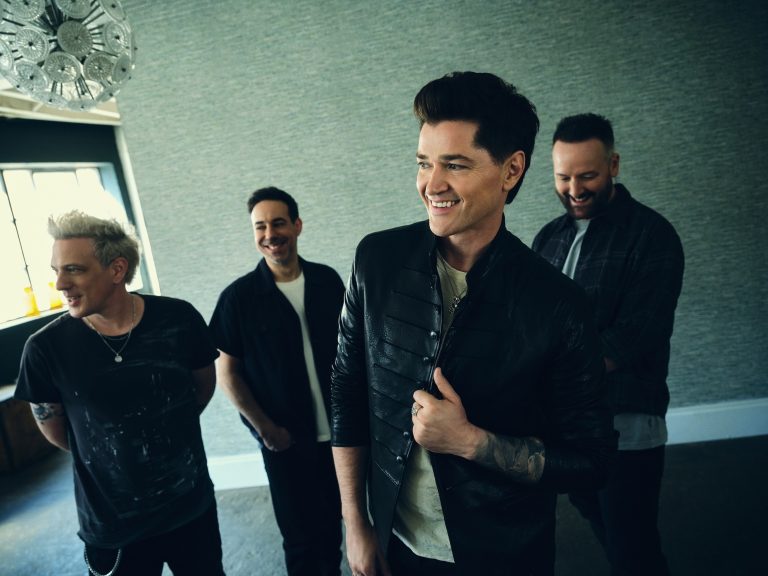 THE SCRIPT ANNOUNCE THE NEW ALBUM ‘THE USER’S GUIDE TO BEING HUMAN’ WILL BE RELEASED ON 14TH AUGUST 2026 FEATURING THE NEW SINGLE ‘MAN IN THE ARENA’