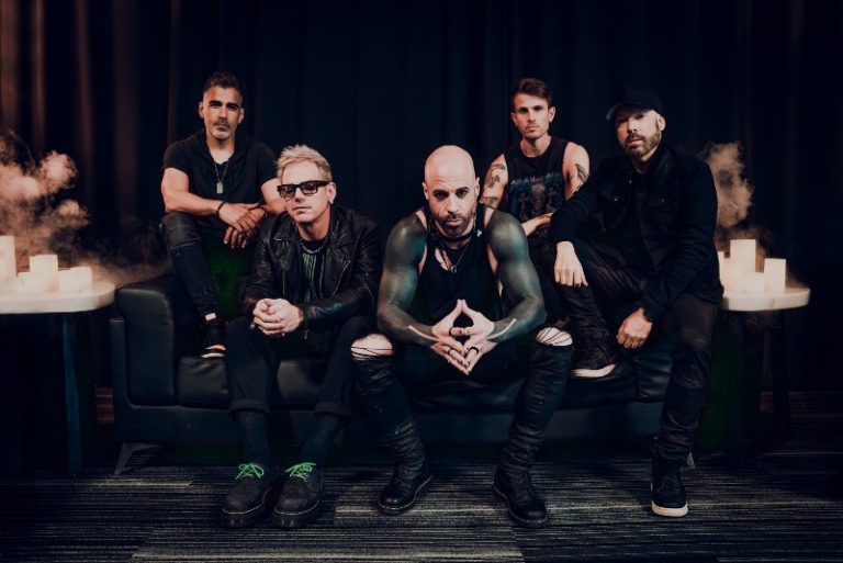 DAUGHTRY announce SHOCK TO THE SYSTEM DELUXE album