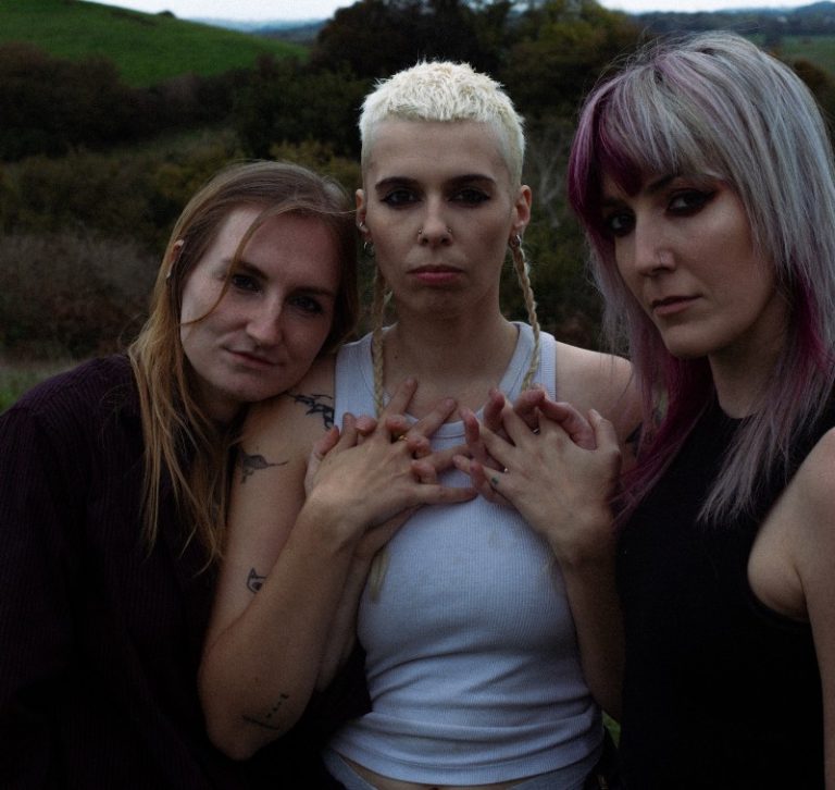 Political punk metallers HAWXX announce UK headline album tour for October 2026!