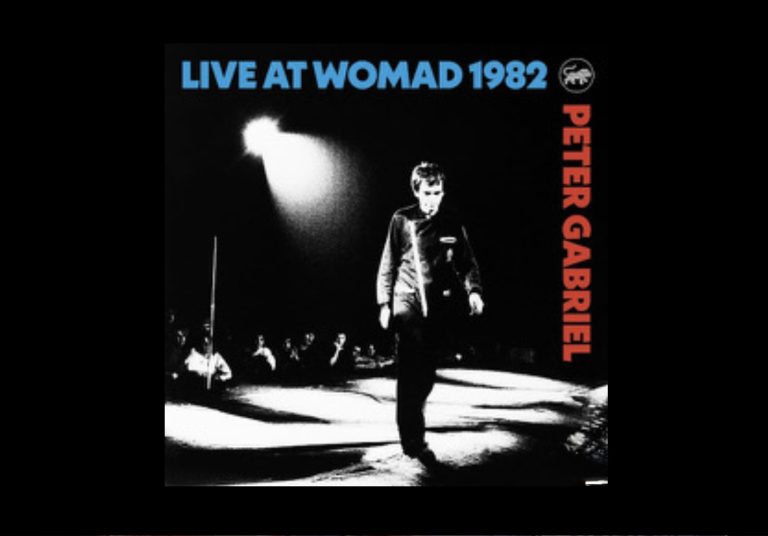 Peter Gabriel – Reliving The Birth Of A Festival