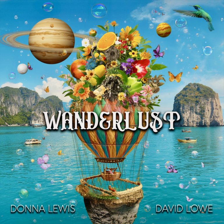 Donna Lewis & David Lowe – A Laidback Summer Album