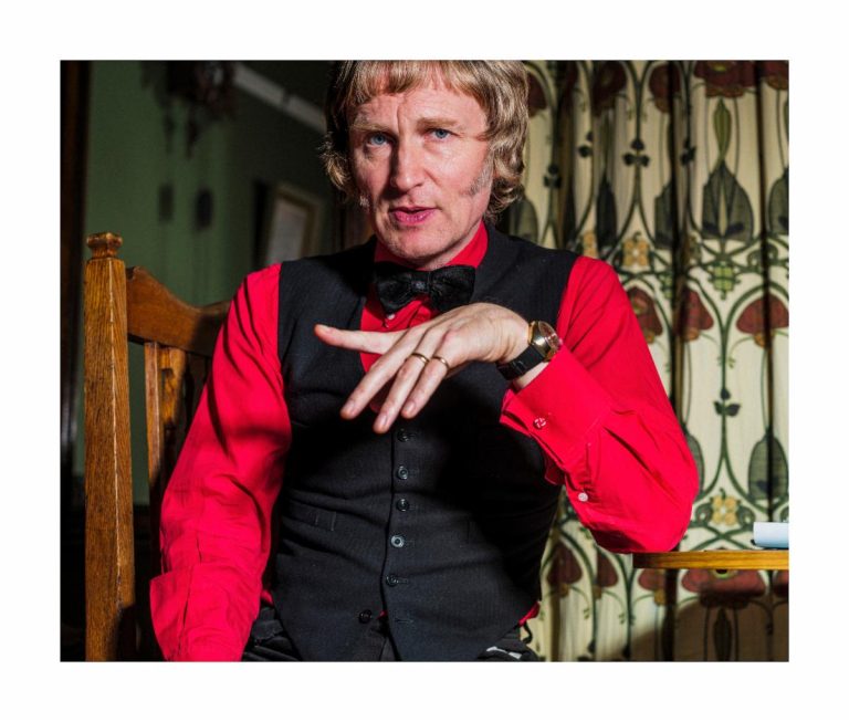 MICKO & THE MELLOTRONICS – New Single “Shadow” Out Now – From Forthcoming Album ‘The Trinity’