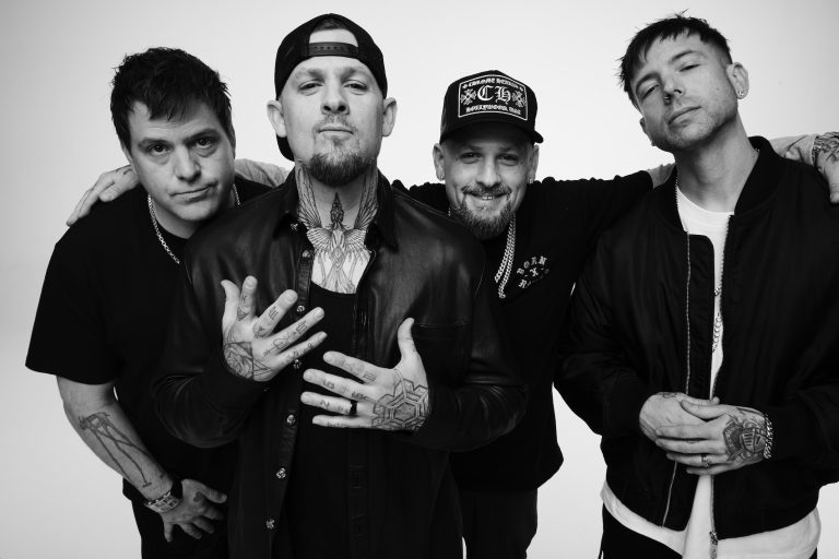 GOOD CHARLOTTE ANNOUNCE EU + UK TOUR FOR NOVEMBER!