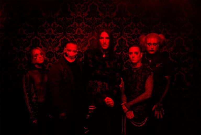 MOTIONLESS IN WHITE announce new album with new single ft. Corey Taylor