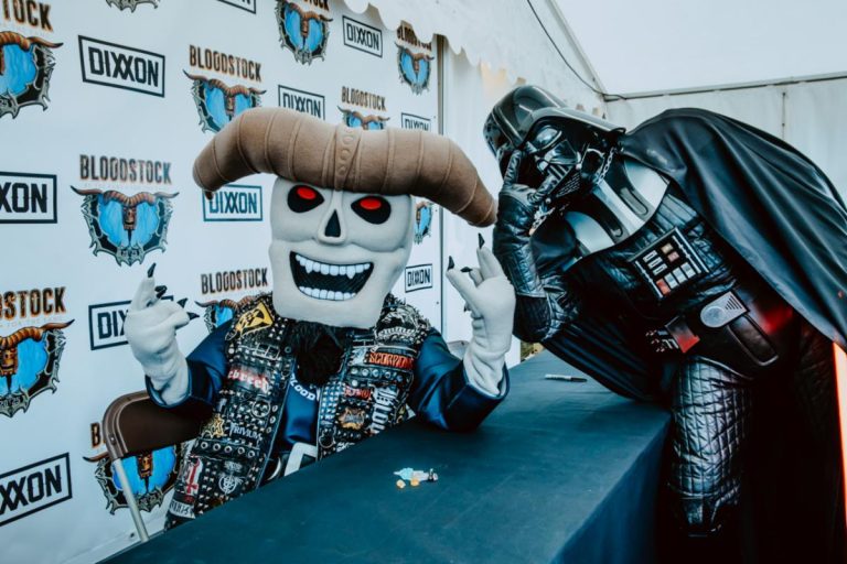 BLOODSTOCK presents Pillow Fight Club, Hellbent Hoedown, and more