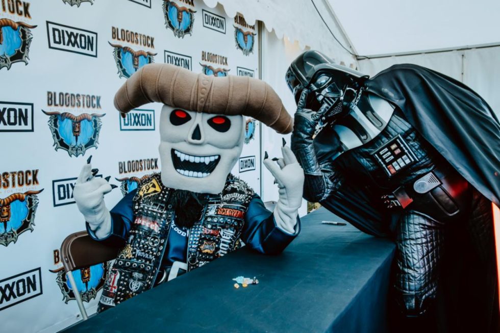 BLOODSTOCK presents Pillow Fight Club, Hellbent Hoedown, and more