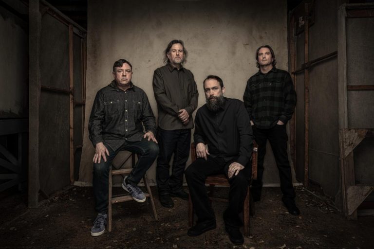 CLUTCH to release “Earth Rocker” as Clutch Collector’s Series remastered limited edition